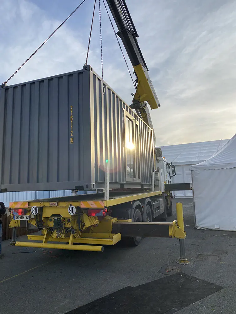 container 1