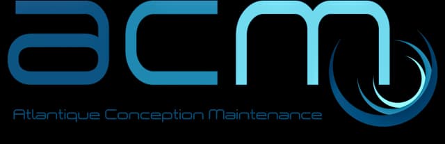 Logo - Atlantique Conception Maintenance